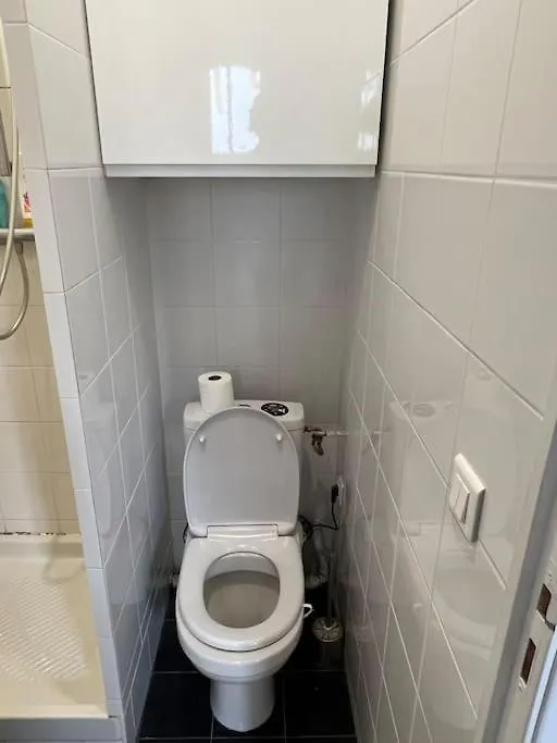 Votre Pied-A-Terre En Plein Paris Apartment France