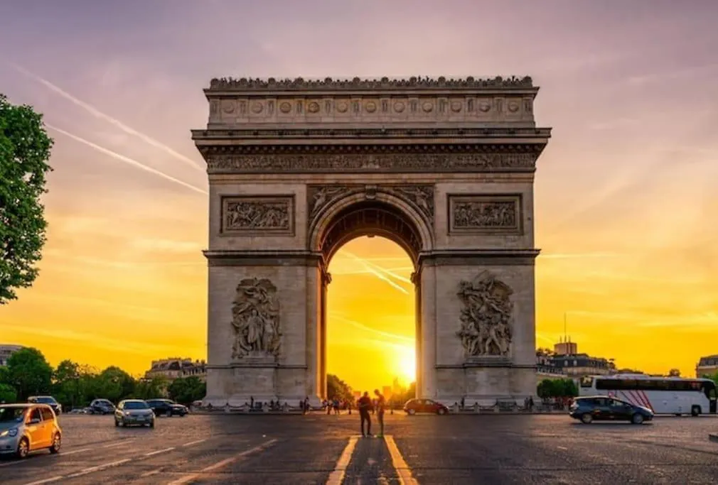 Votre Pied-A-Terre En Plein Paris Apartment France